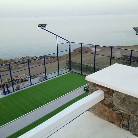 Aliki Mégas Yialós-Nítes